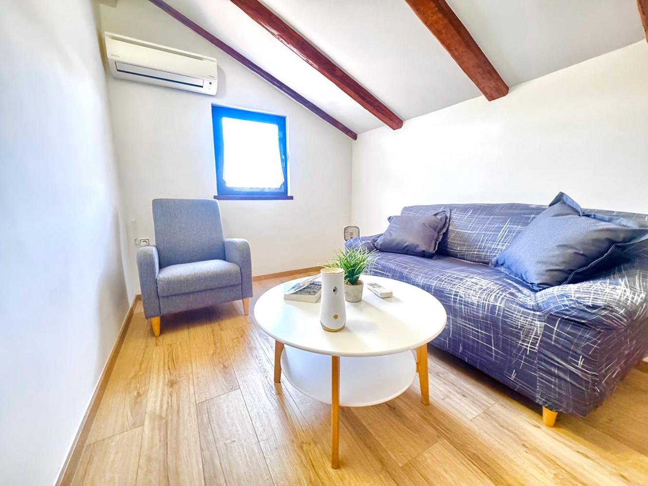 Apartments Ares Rovinj Exterior foto